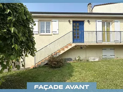 Maison, 70 m²