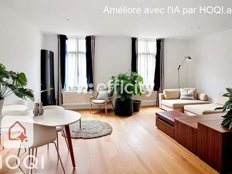 Appartement, 71 m²
