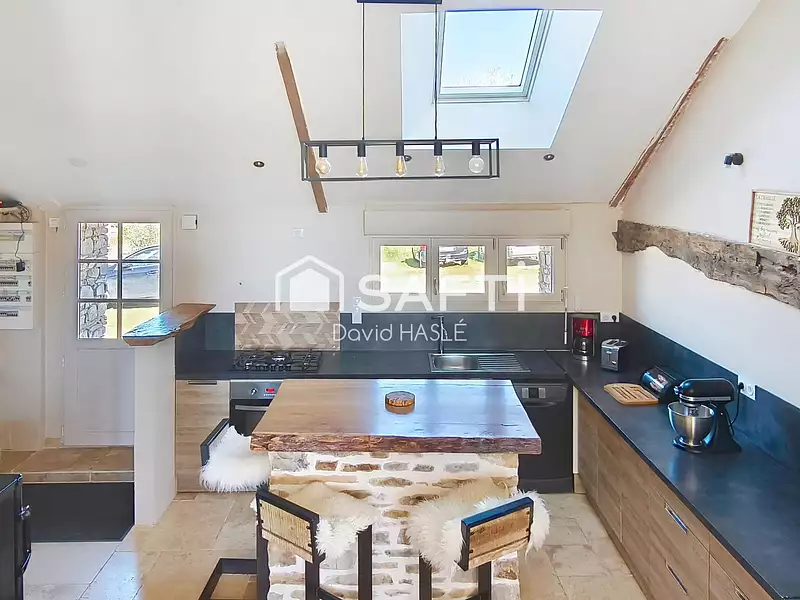 Maison, 205 m²