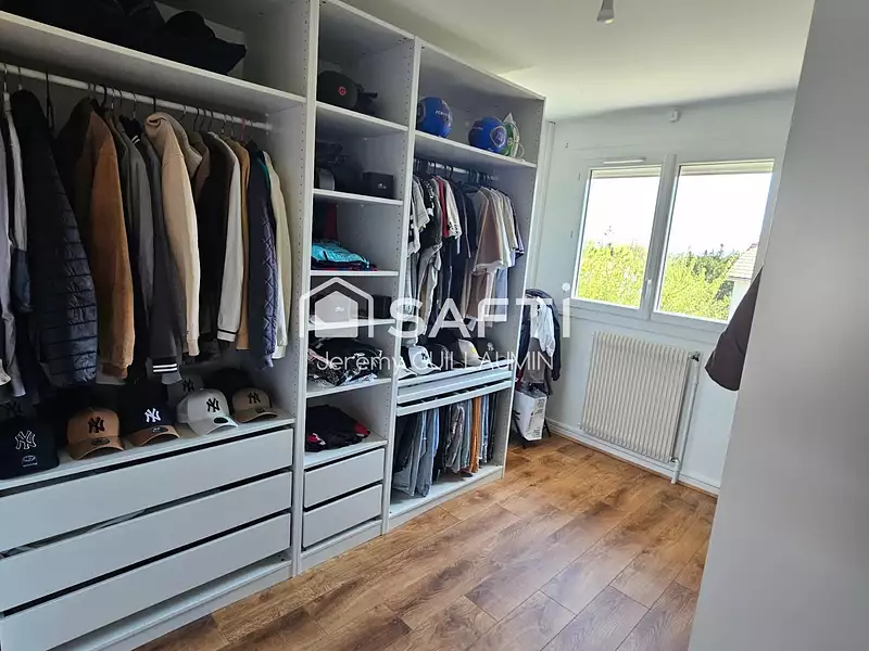Maison, 119 m²