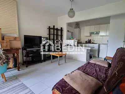 Appartement, 37 m²