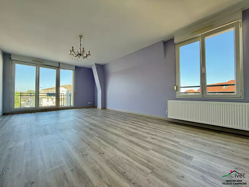 Appartement, 84,85 m²