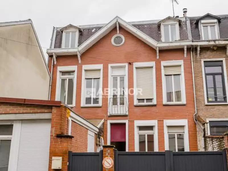 Maison, 135 m²