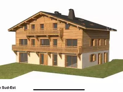 Appartement, 64,8 m²