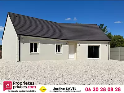 Maison, 115 m²