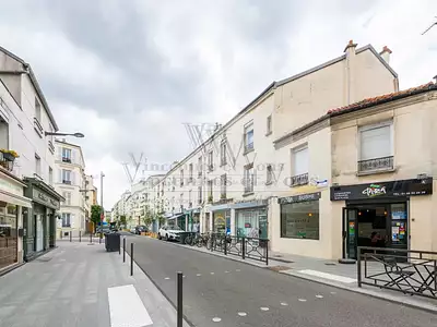 Appartement, 29,5 m²