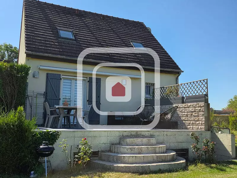 Maison, 92 m²
