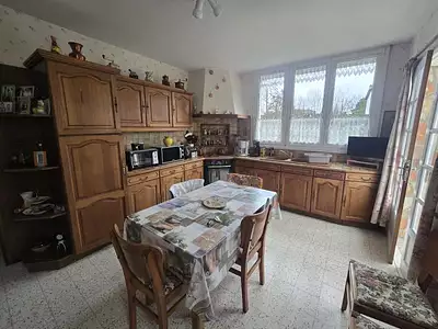 Maison, 140 m²