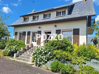 Maison, 189 m²