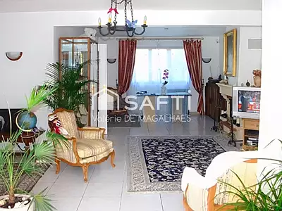 Maison, 152 m²