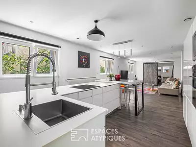 Appartement, 124 m²