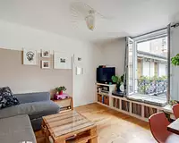 Appartement, 42,87 m²