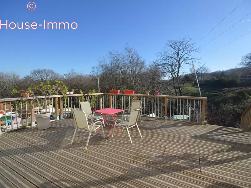 Maison, 100 m²