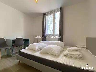 Appartement, 9 m²