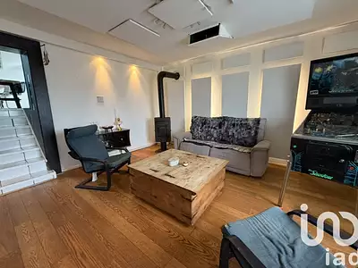 Maison, 120 m²