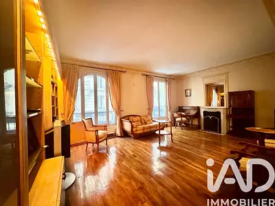 Appartement, 59 m²