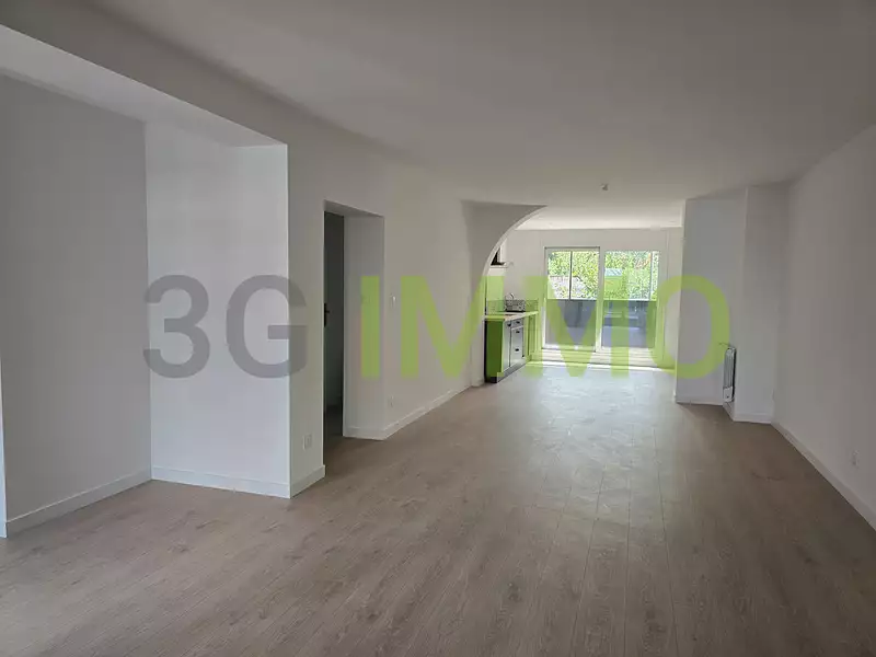 Appartement, 87,23 m²