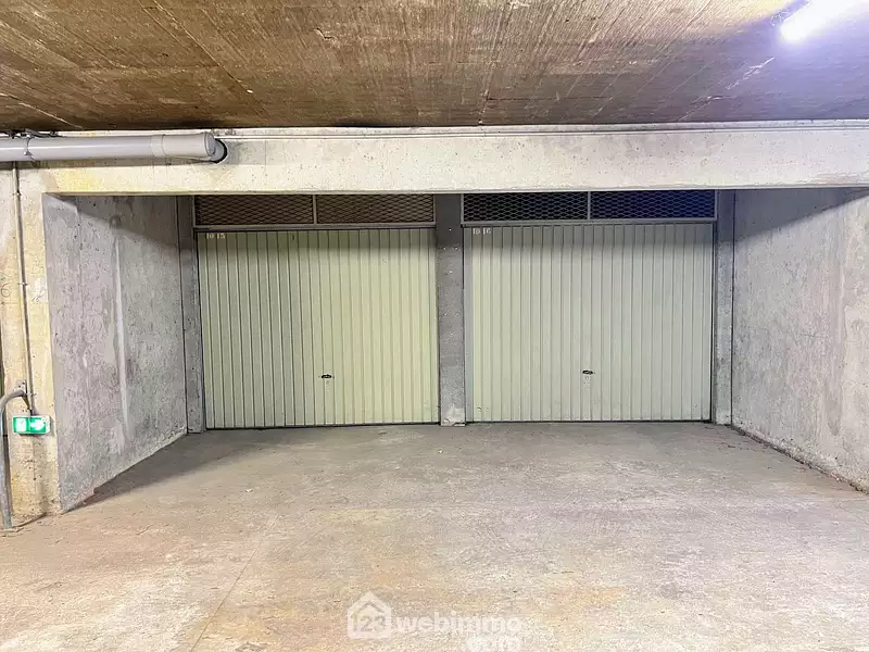 Parking, 13 m²