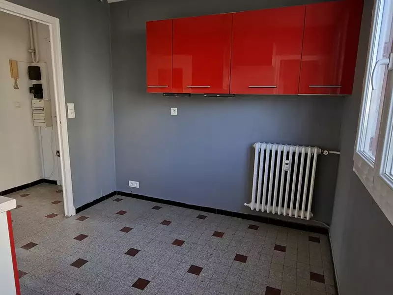 Appartement, 61 m²