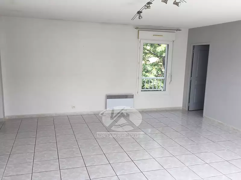 Appartement, 64,65 m²
