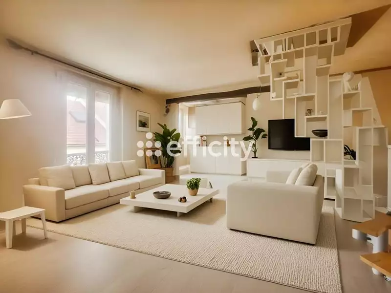 Appartement, 32 m²