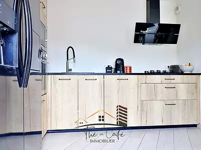 Appartement, 51,62 m²