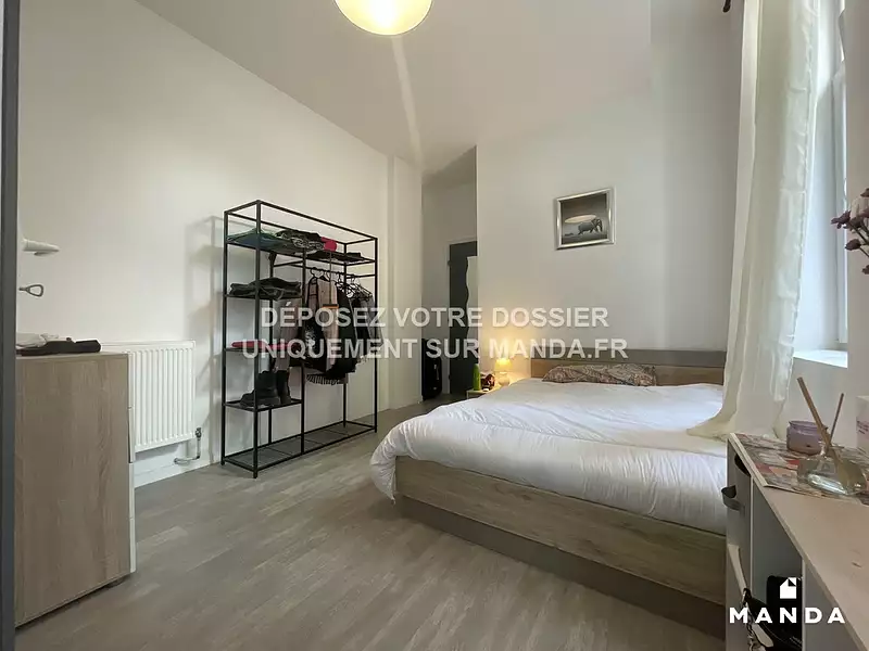 Appartement, 15 m²