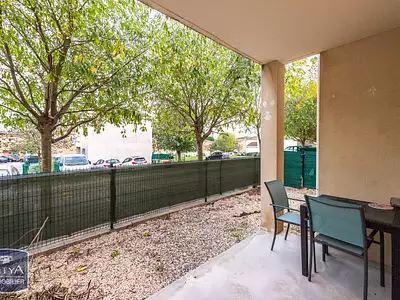 Appartement, 43 m²