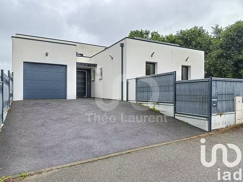 Maison, 127 m²