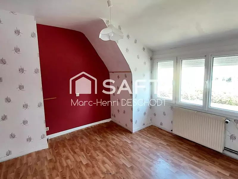 Maison, 92 m²