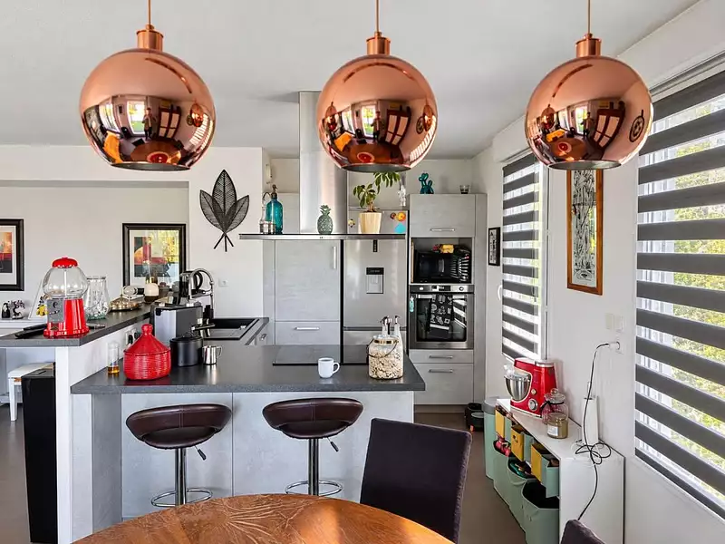 Appartement, 74 m²
