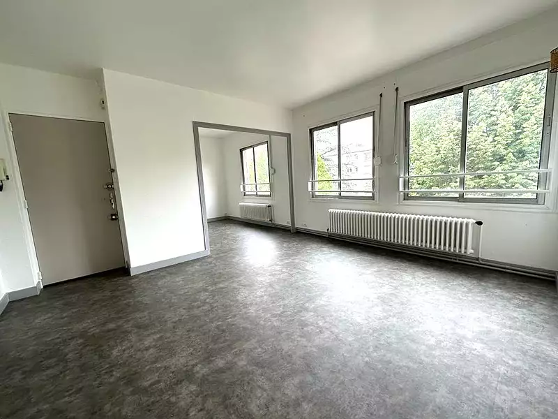 Appartement, 62 m²