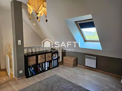Maison, 112 m²