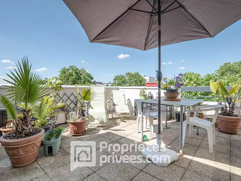 Appartement, 64 m²