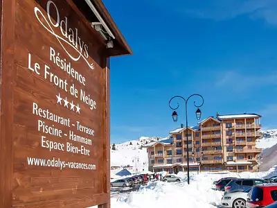 Appartement, 22,44 m²