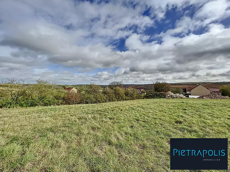 Terrain, 1 505 m²