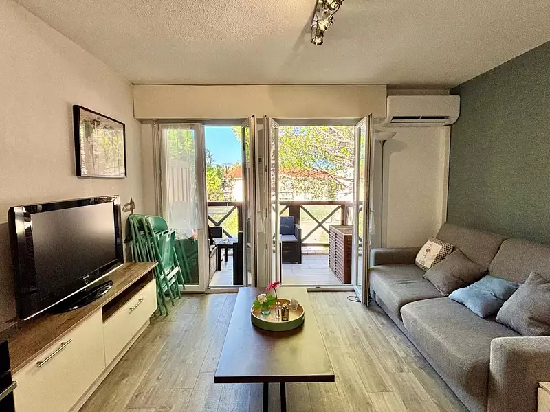 Appartement, 29 m²