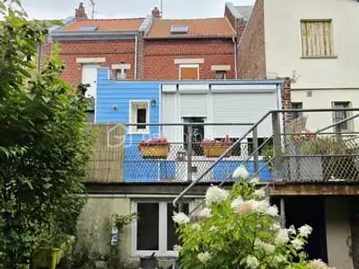 Maison, 110 m²