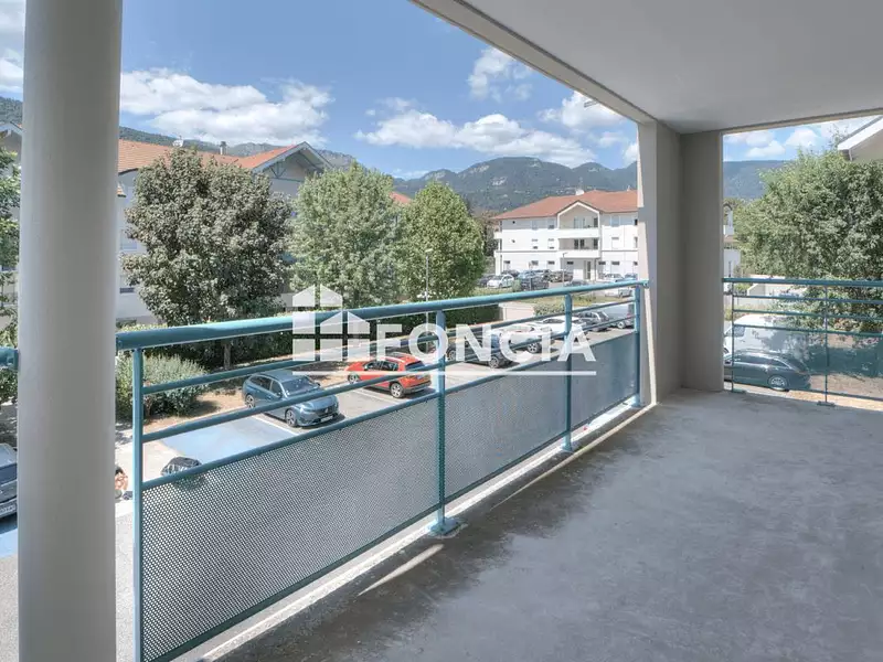 Appartement, 45 m²