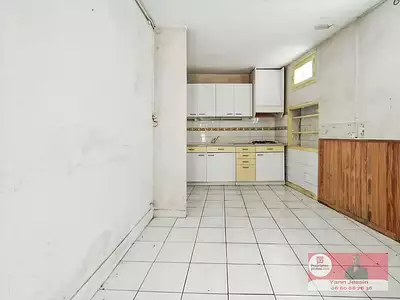 Maison, 43 m²