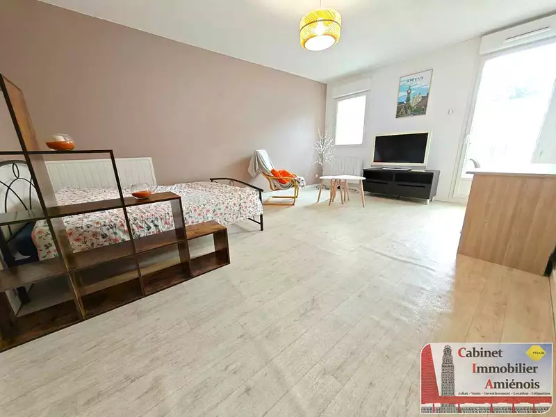 Appartement, 42 m²