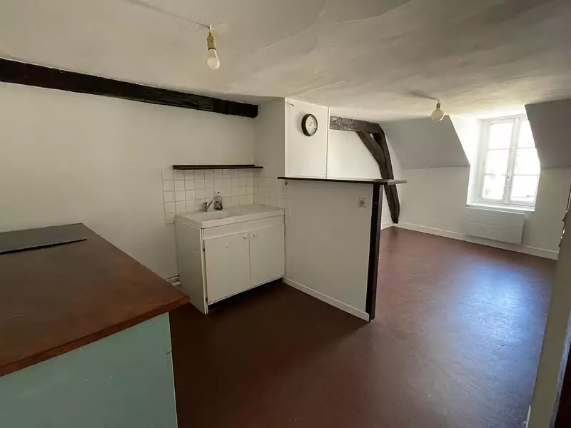 Appartement, 34 m²