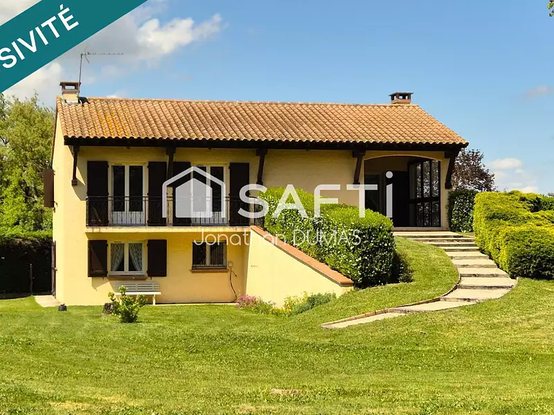 Maison, 152 m²