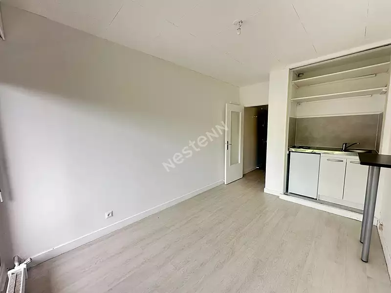 Appartement, 16,53 m²