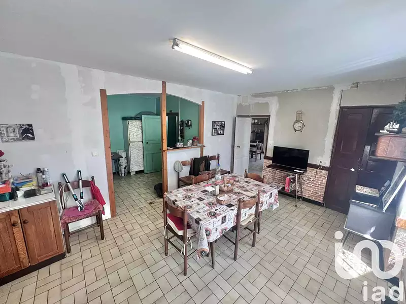 Maison, 63 m²