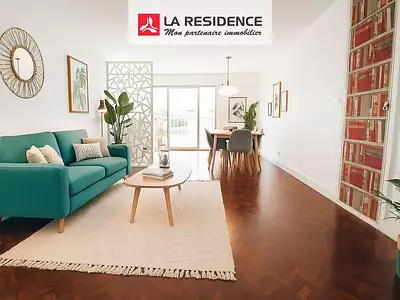 Appartement, 118 m²