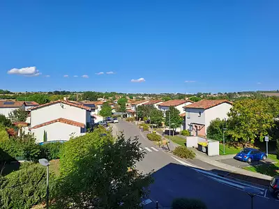 Appartement, 61,29 m²