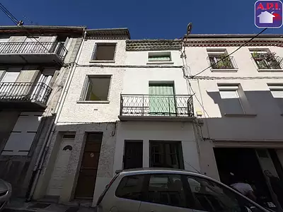 Maison, 60 m²