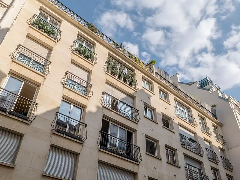 Appartement, 84 m²
