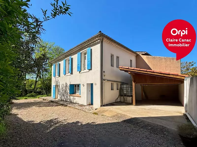 Maison, 84 m²